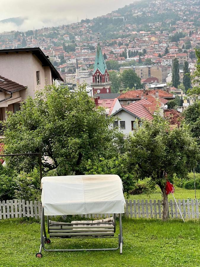 Exclusive Apartments Bistrik Szarajevó Kültér fotó